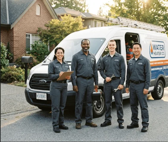 Water Heater Repair company in Mertzon, TX