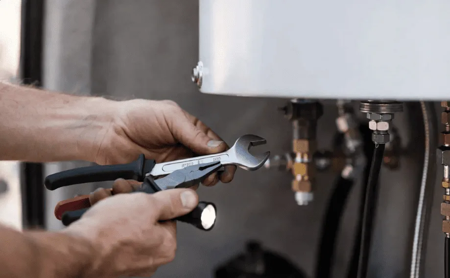 Why choose Water Heater Repair in Mertzon, TX